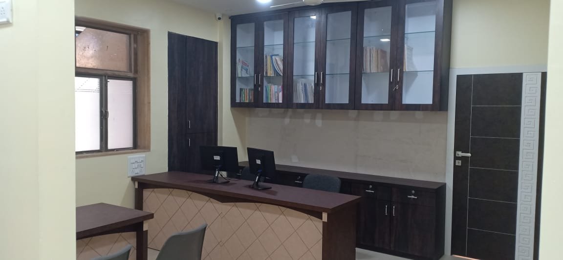 Study Rooms